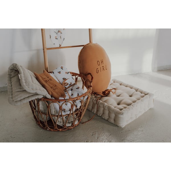 Poduszka dziecięca Oh Girl – Malomi Kids-image-2