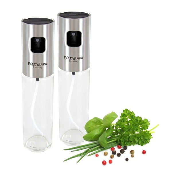 Zestaw 2 atomizerów do oleju i octu Westmark Spray-image-2