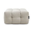 Beżowy podnóżek Cloud – Bobochic Paris