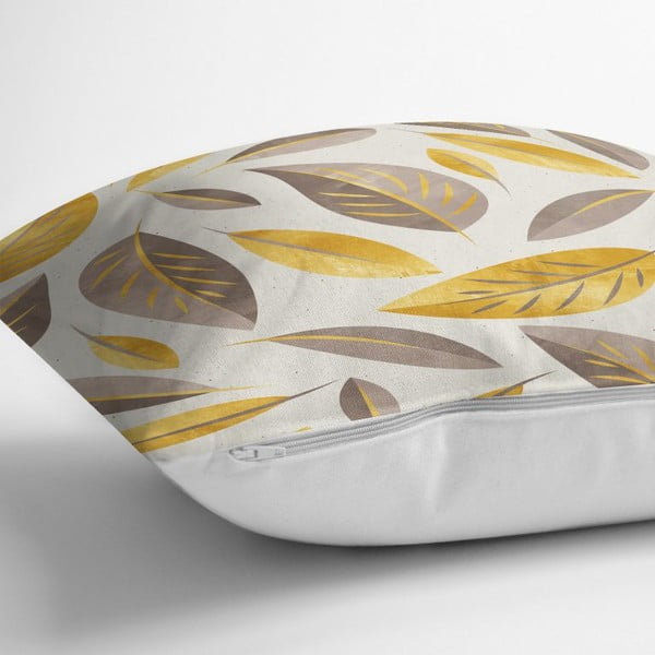 Poszewka na poduszkę Minimalist Cushion Covers Fezmo, 45x45 cm-image-1