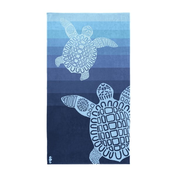 Ręcznik Seahorse Turtle, 100x180 cm