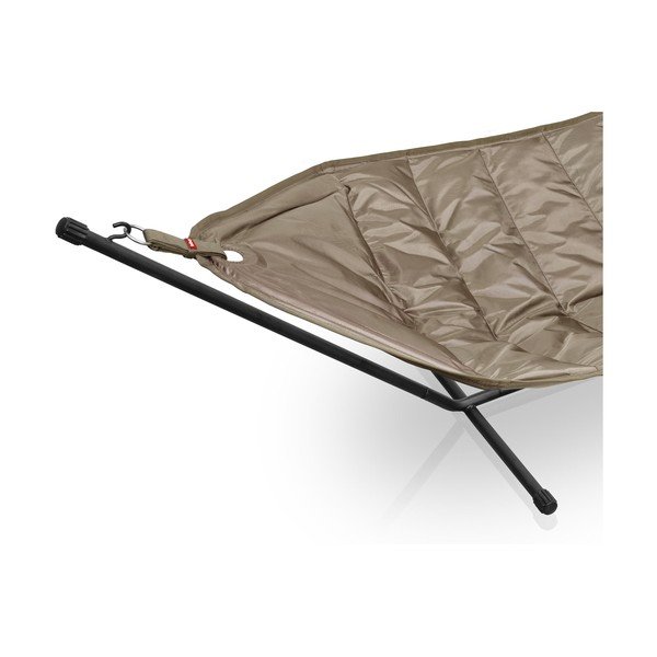Hamak Headdemock Taupe z poduszką, Fatboy-image-3