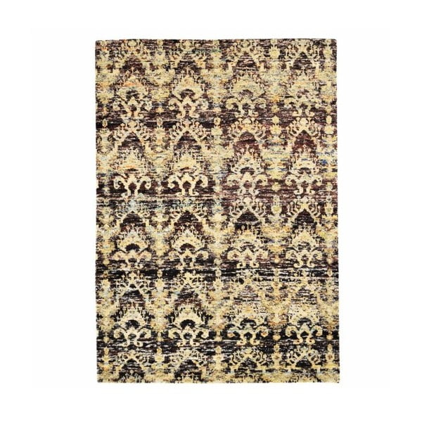 Ręcznie tkany dywan Ikat H4 Mix, 170x260 cm