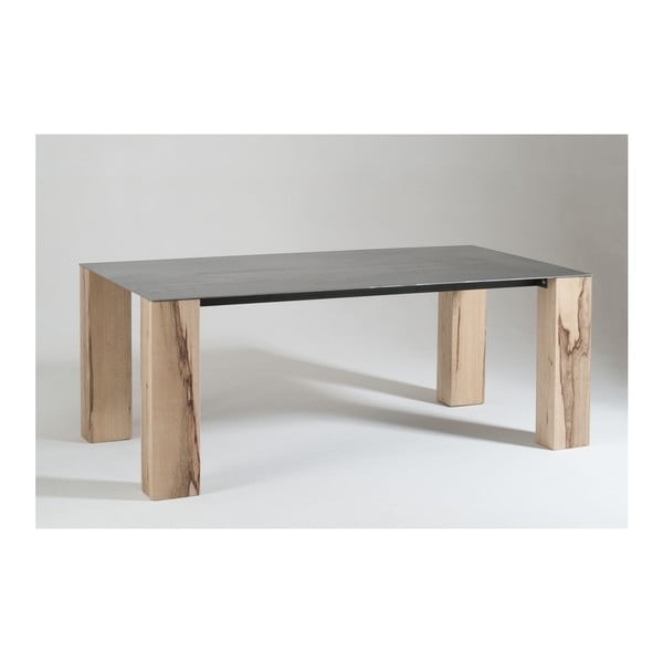 Stół z drewna dębowego Castagnetti Florida, 200 cm