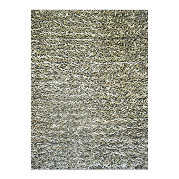 Dywan wełniany Dutch Carpets Rockey Brown Mix, 160 x 230 cm