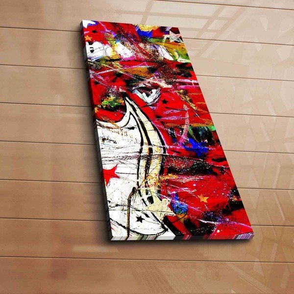 Obraz na płótnie Passion, 30x70 cm-image-1