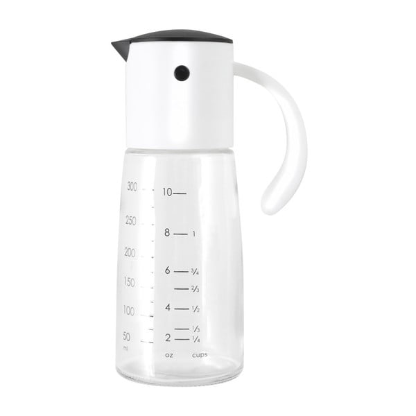Butelka na oliwę z miarką Vialli Design Oil, 300 ml-image-1