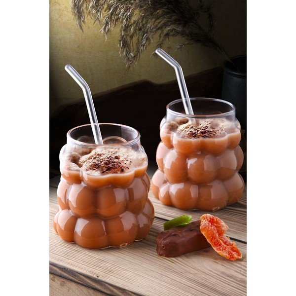 Szklanki zestaw 2 szt. 350 ml – Hermia-image-1