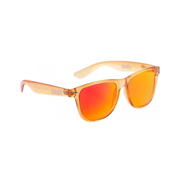 Okulary przeciwsłoneczne Neff Daily Ice Orange