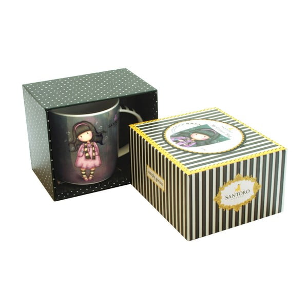 Kubek Santoro Gorjuss Little Song-image-3