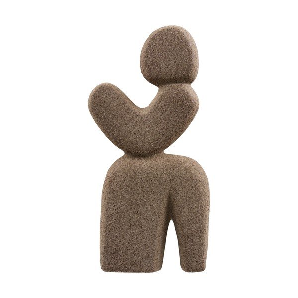 Figurka ceramiczna (wysokość 36 cm) – House Nordic