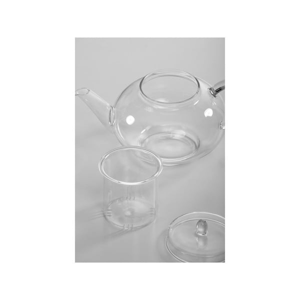 Szklany czajnik Mimosa, 800 ml-image-1