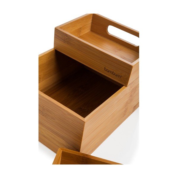 Bambusowy pojemnik do przechowywania - Bambum-image-2