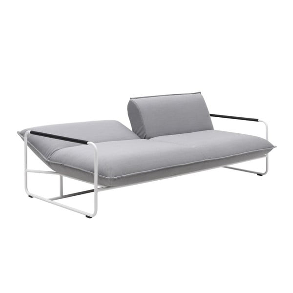 Jasnoszara sofa Softline Nova-image-1