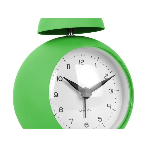 Budzik ø 9 cm Chaplin – Karlsson-image-4