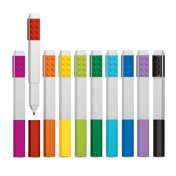 Mazaki zestaw 10 szt. – LEGO®-image-2