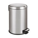 Kosz na śmieci ze stali nierdzewnej Wenko Bin, 20 l