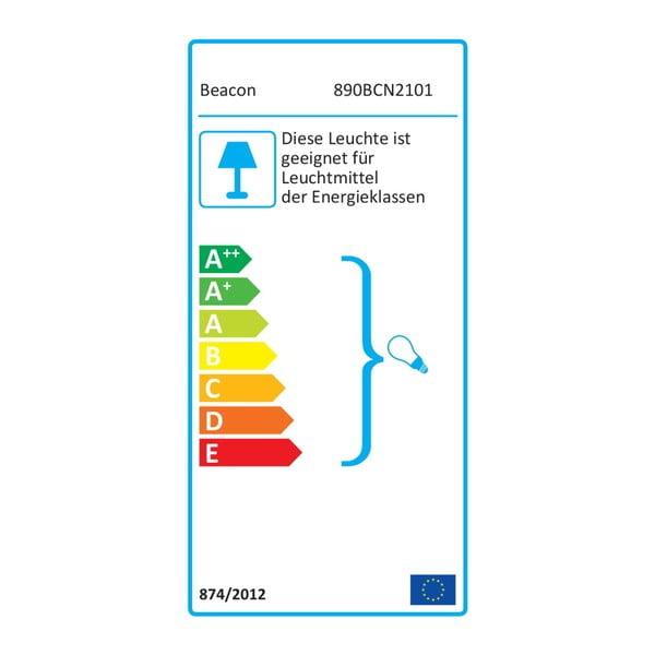 Kinkiet z drewna jodłowego Zikzak Camlı Aplik-image-2
