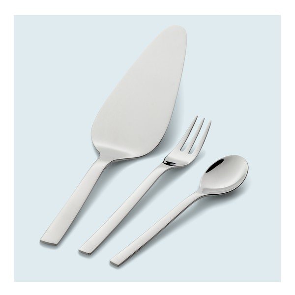 Komplet sztućców do serwowania deserów WMF Nuova-image-1