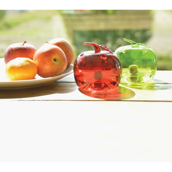 Szklane pułapki na owady zestaw 2 szt. Apple – Esschert Design-image-1