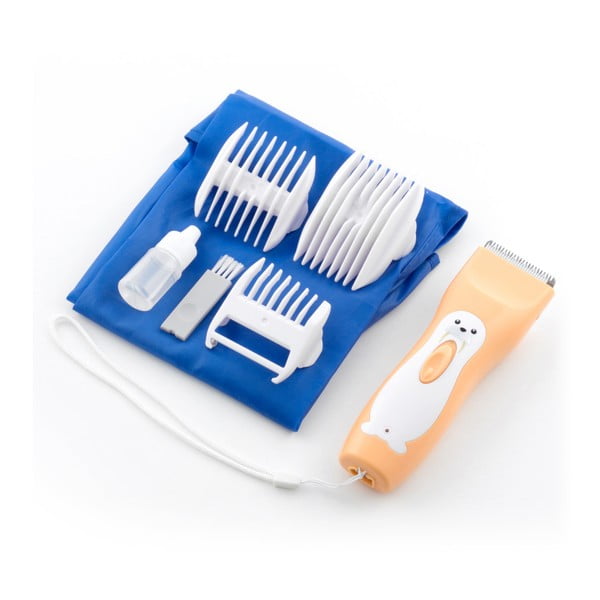 Trymer akumulatorowy dla niemowląt InnovaGoods-image-3