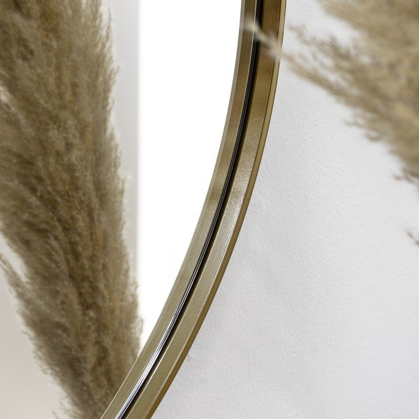 Lustro ścienne ø 60 cm Donna – Spinder Design-image-4