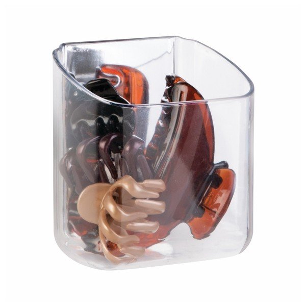 Organizer na pędzelki kosmetyczne InterDesign Una Vanity-image-3