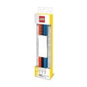 Komplet 3 długopisów żelowych LEGO® Mix