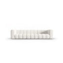 Biała sofa 318 cm Lupine – Micadoni Home