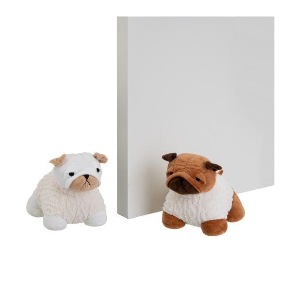Stopery do drzwi zestaw 2 szt. Dog – Casa Selección-image-1