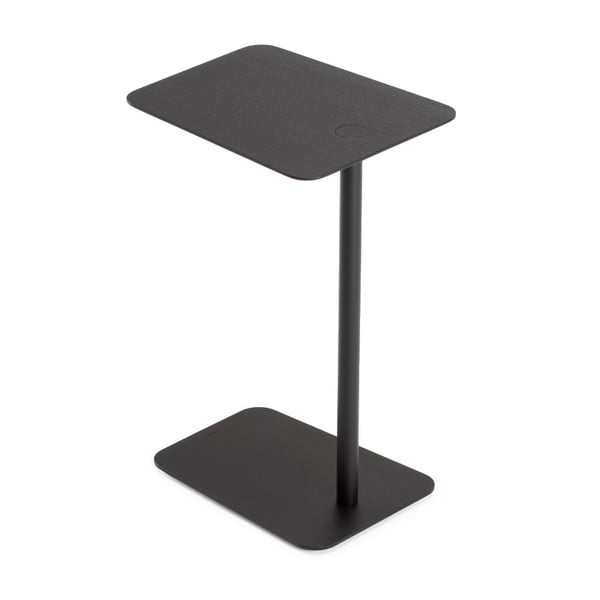 Metalowy stolik 42x34,6 cm Loop – Gazzda