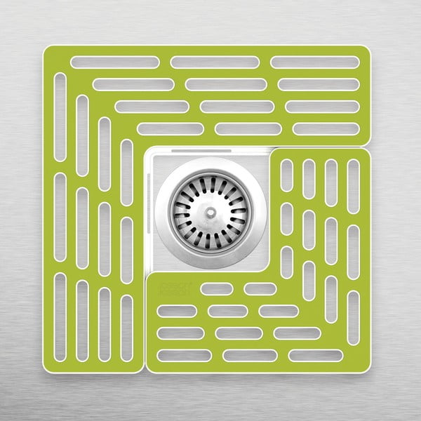 Maty antypoślizgowe do zlewu 2 szt. 28,5x28,5 cm Sink – Joseph Joseph-image-4