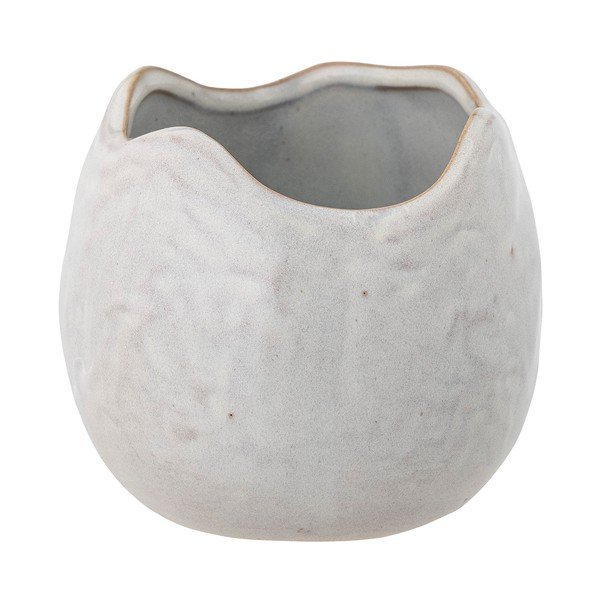 Kamionkowa osłonka na doniczkę Pennie – Bloomingville-image-2