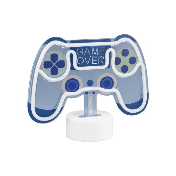 Niebieska lampka dziecięca Control – Reality-image-3