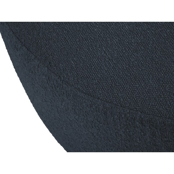 Ciemnoniebieski puf obrotowy Interieurs 86 Nael-image-1