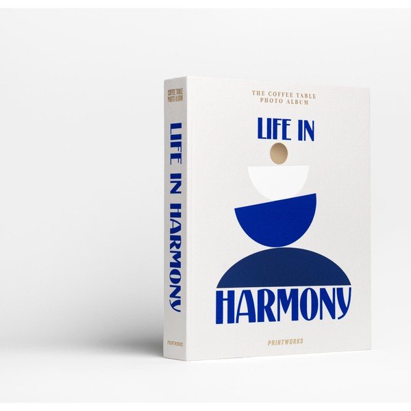 Album na zdjęcia Life in Harmony – Printworks