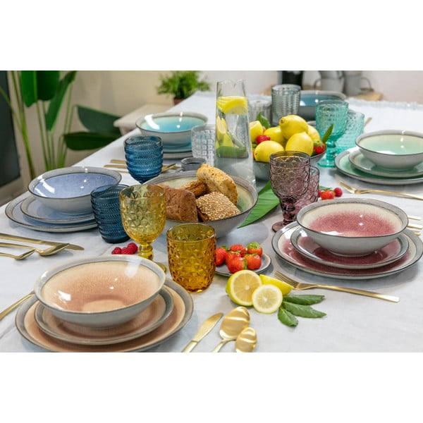 Szklanki zestaw 6 szt. 0.35 l Geometrie – Villa d'Este-image-2