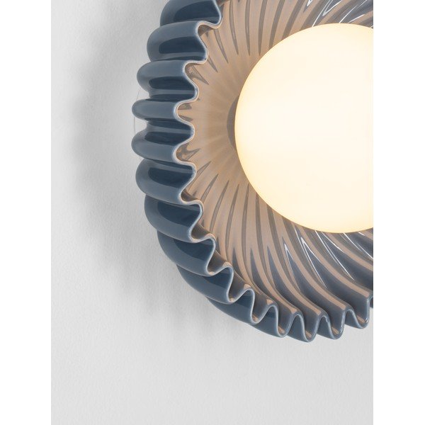 Niebieski kinkiet ceramiczny Petel – Nova Luce-image-2