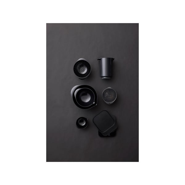 Czarne miski zestaw 3 szt. 750 ml Margrethe Mini – Rosti-image-3