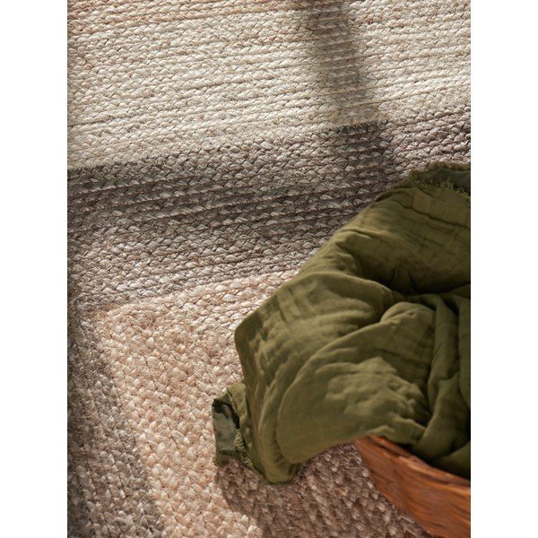 Dywan z juty dwustronny/tkany ręcznie 200x300 cm Juno – Hanse Home-image-3