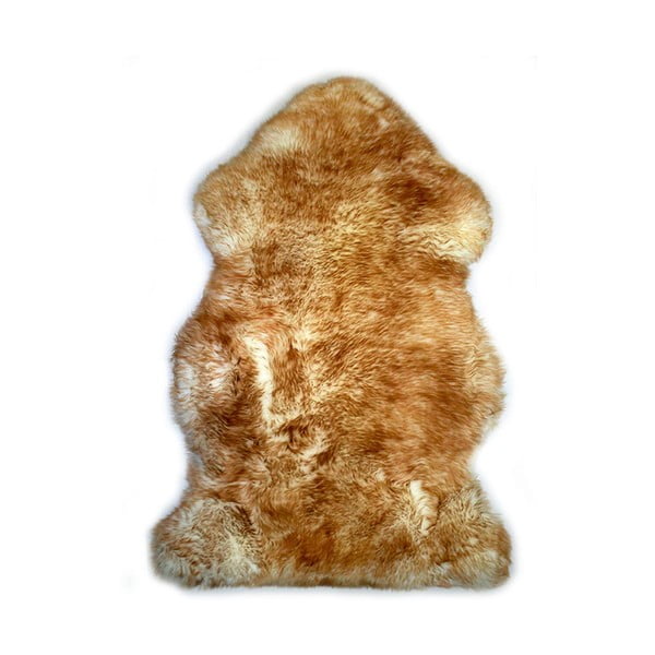 Brązowa skóra owcza Royal Dream Sheep, 120x60 cm