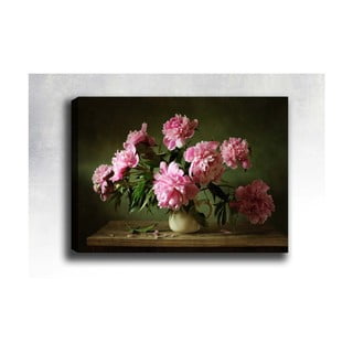 Obraz na płótnie Tablo Center Pink Roses, 40x60 cm
