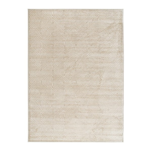 Jasnobeżowy dywan Universal Kunna, 160x230 cm