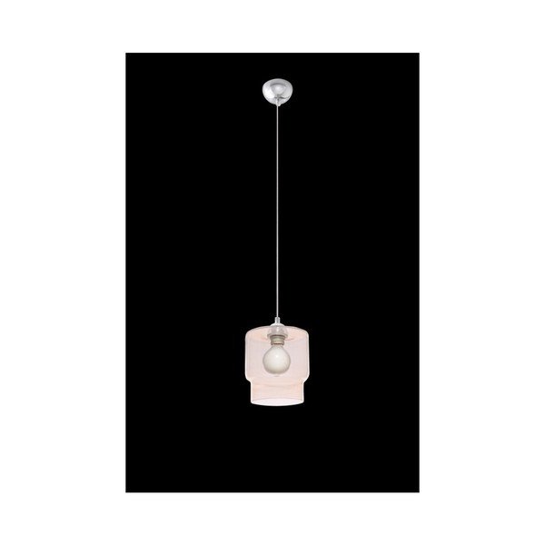 Pomarańczowa lampa wisząca Sollux Alto-image-3
