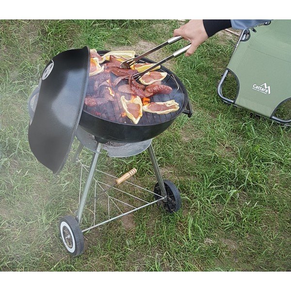 Grilll na węgiel drzewny Cattara Bari, ø 44 cm-image-1
