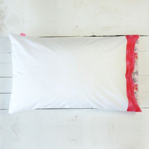 Poszewka na poduszkę Water&Colour, 50x80 cm-image-1