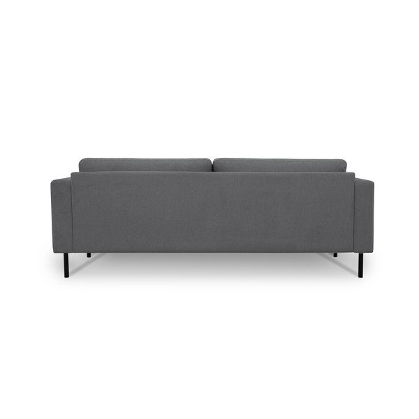 Ciemnoszara sofa 229 cm Hero – Scandic-image-3