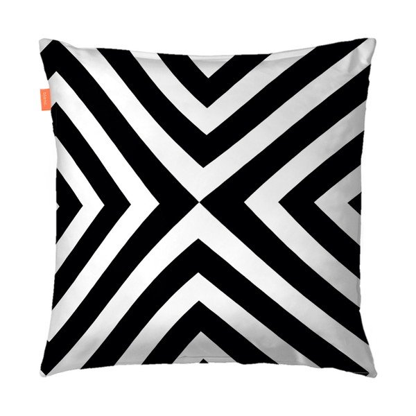 Zestaw 2 bawełnianych poszewek na poduszki Blanc Trip-image-2