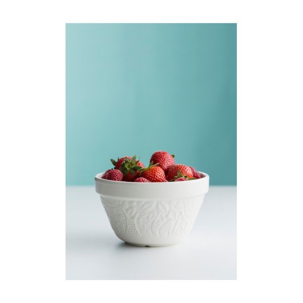 Biała miska kamionkowa na budyń Mason Cash In the Forest, ⌀ 16 cm-image-2