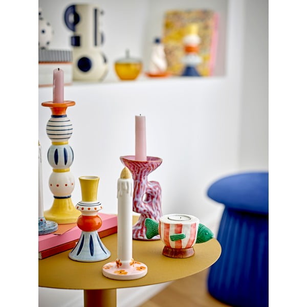 Kamionkowy świecznik Ivalie – Bloomingville-image-2